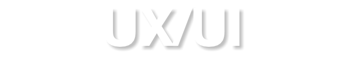 UX/UI