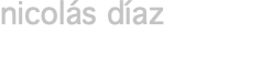 nicolás díaz